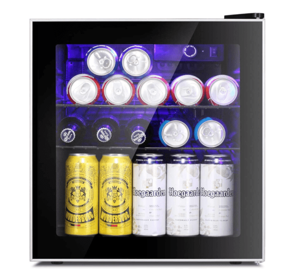 Mini Fridge Cooler Antarctic Star