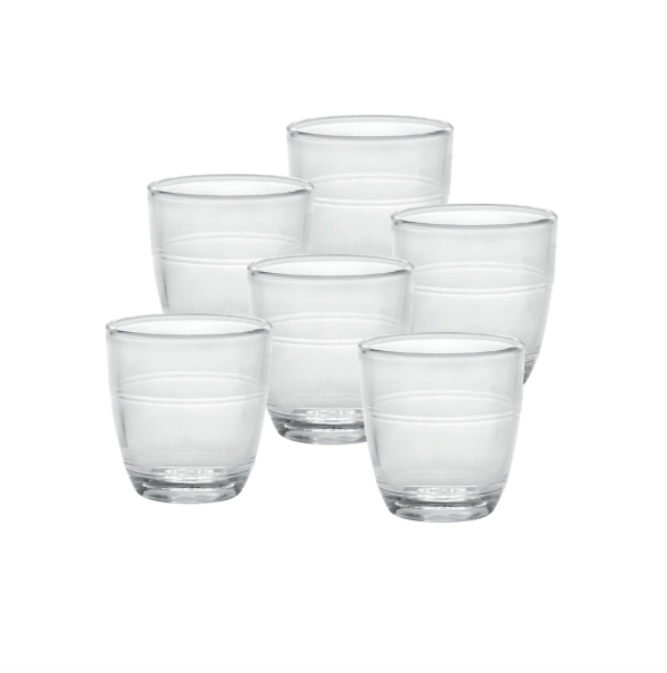 duralex glassware