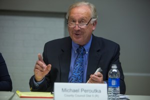 Michael Peroutka, Maryland GOP Attorney General Candidate Hosted 9/11 Conspiracy Theory Radio Show