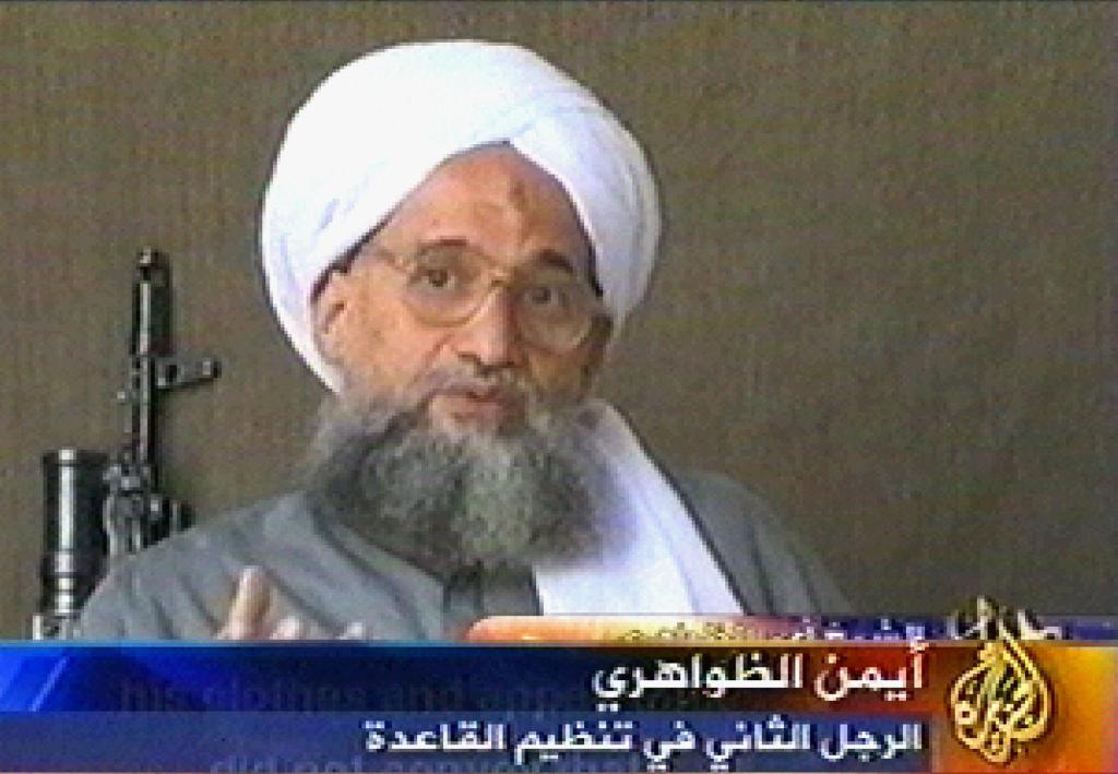 Ayman al-Zawahri petinggi Al Qaeda otak serangan teror 11 September 2001 tewas dibom drone AS