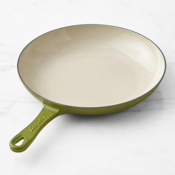 Le Creuset Enameled Cast Iron Shallow Fry Pan