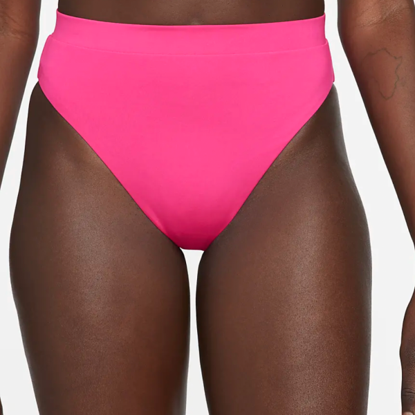 Nike High-Waist Swim Bottom