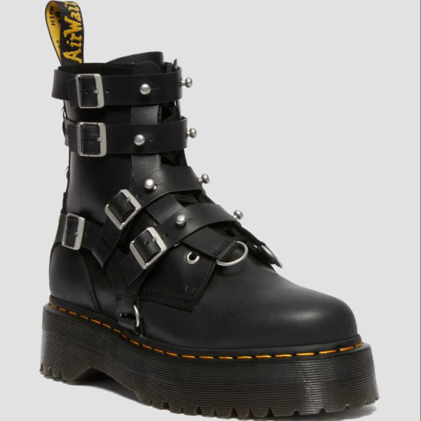 Dr. Martens Jadon the Great Frog