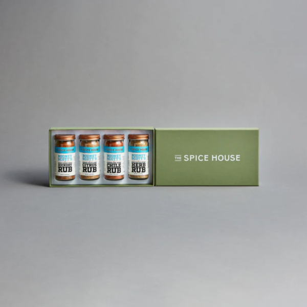 The Spice House The Rodney Scott Collection