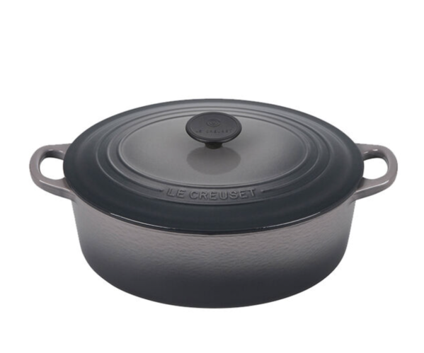 Classic Oval Dutch Oven