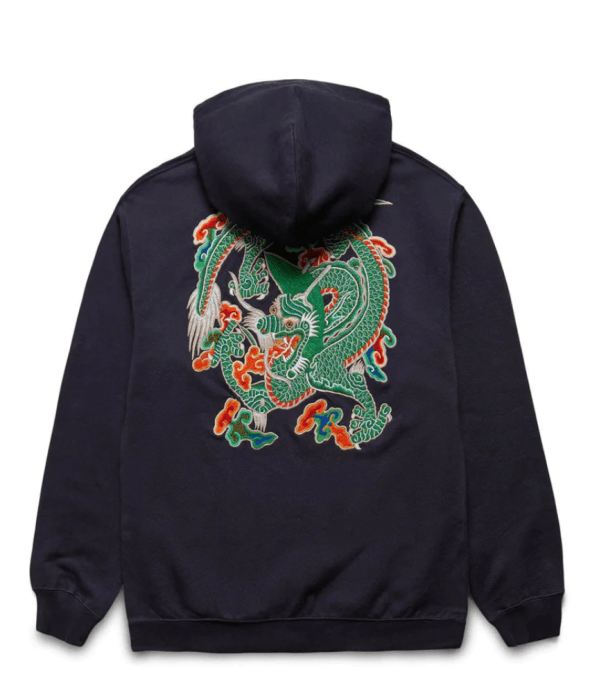 Maha Force Embroidered Hoodie