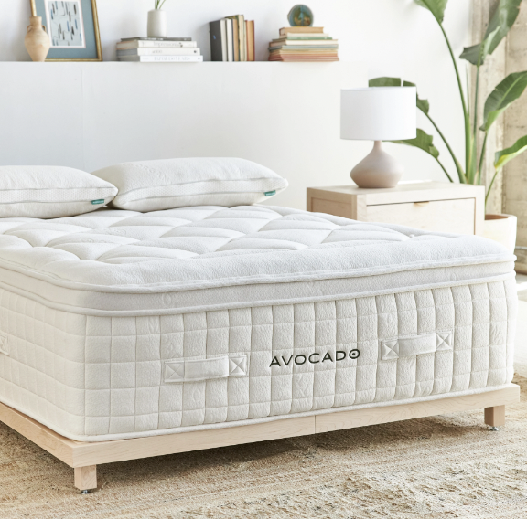 Organic Luxury Mattress