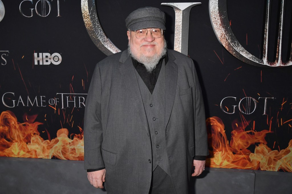 George R.R. Martin May Never Finish ‘The Winds of Winter,’ But This YouTuber Might