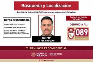 Drug Lord Mass-Killer ‘El Chueco’ Strikes Fear In Mexico’s Sierra Madre Mountains