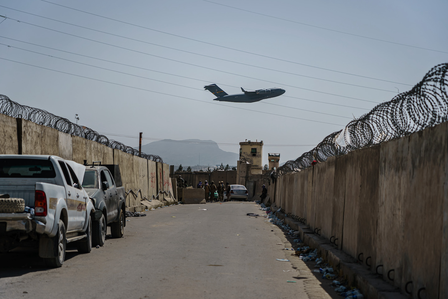 plane takeoff kabul