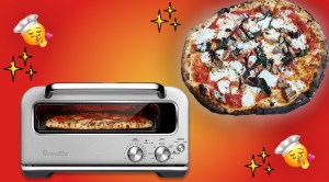 Review: The Breville Pizzaiolo Is a Must-Have Kitchen Appliance for True Pizza Lovers