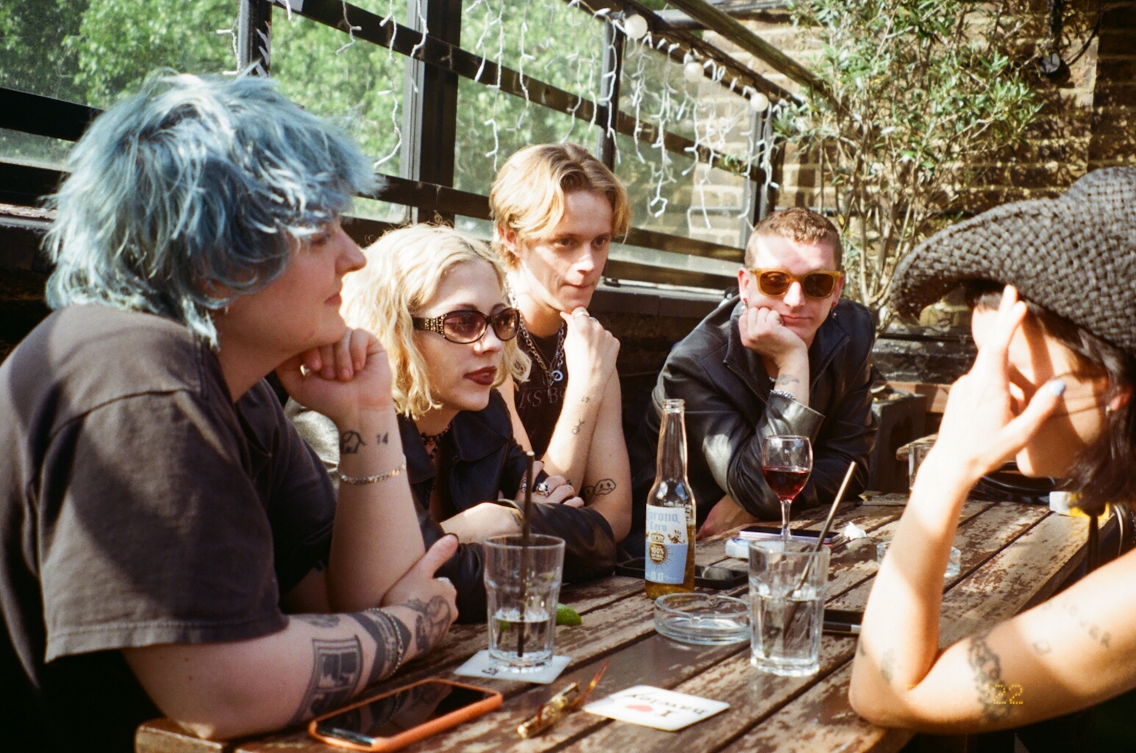 Pale Waves at the Hawley Arms