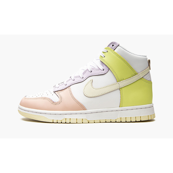 DUNK HIGH WMNS "Lemon Twist"