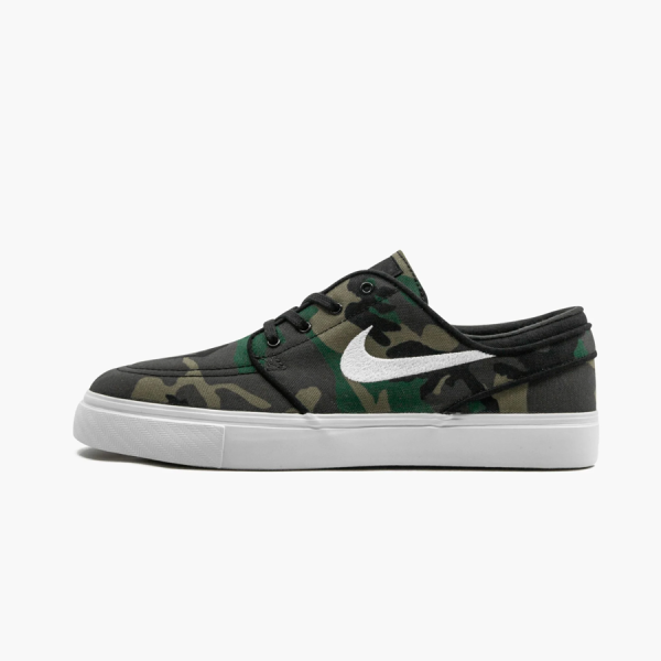 Nike x Stefan Janoski Zoom CNVS Camo