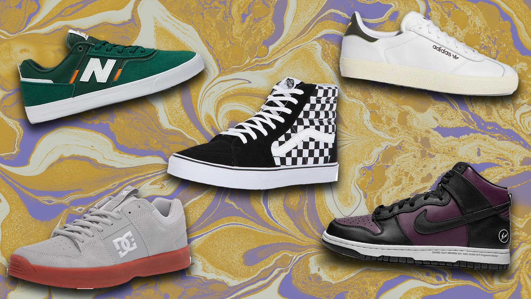 The Ultimate Guide to the Best Skate Shoes