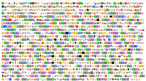 An example of an exploit written only in emoji.