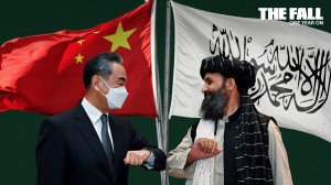 Is China Replacing the US in Afghanistan? A Reality Check.