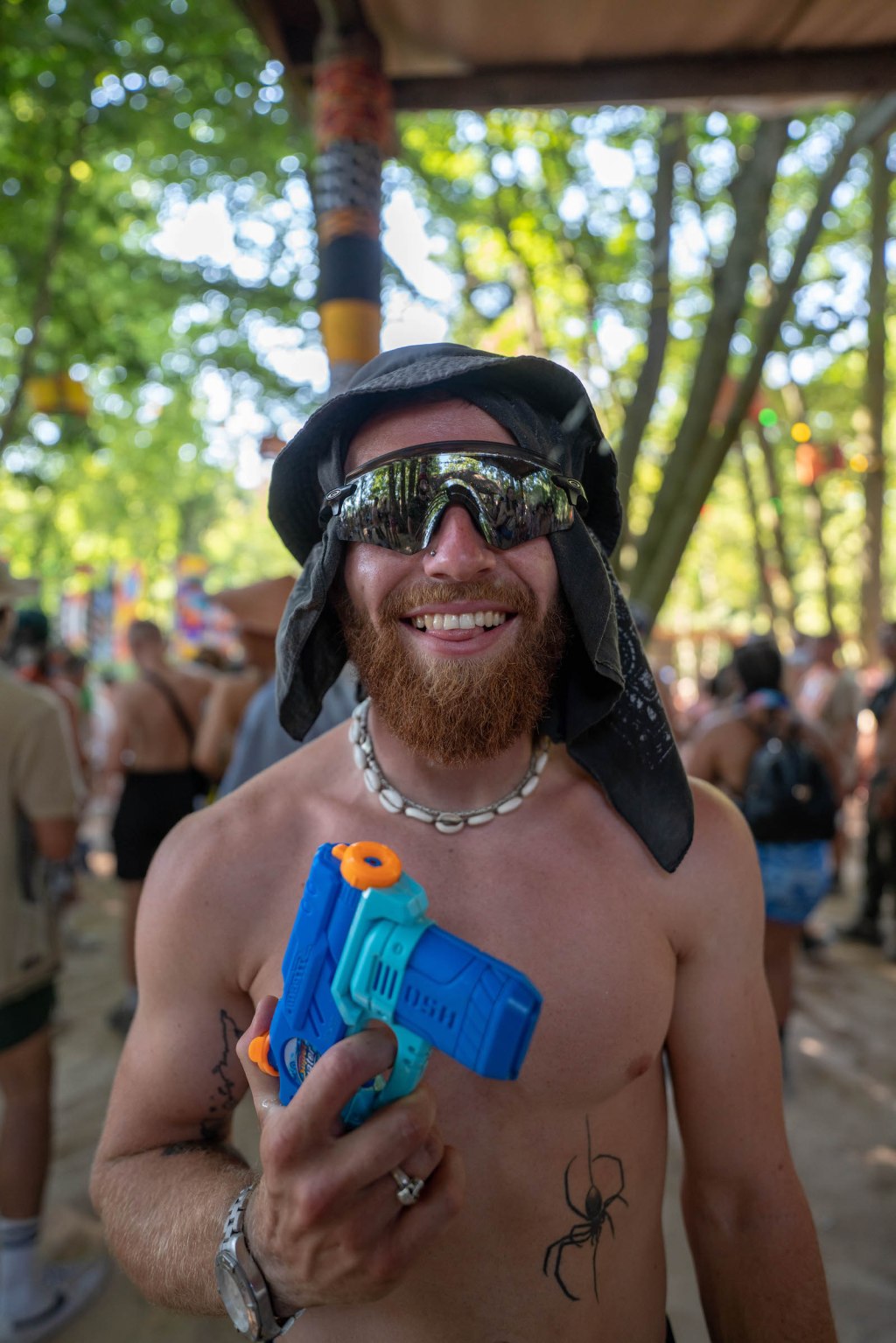 All the Things We Overheard at Boomtown 2022