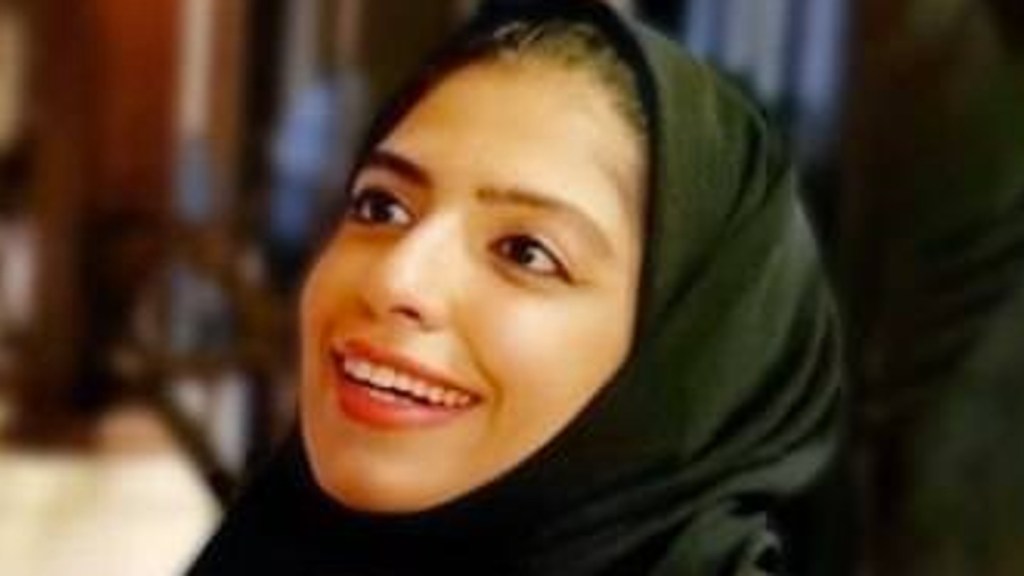 salma al-shehab saudi arabia