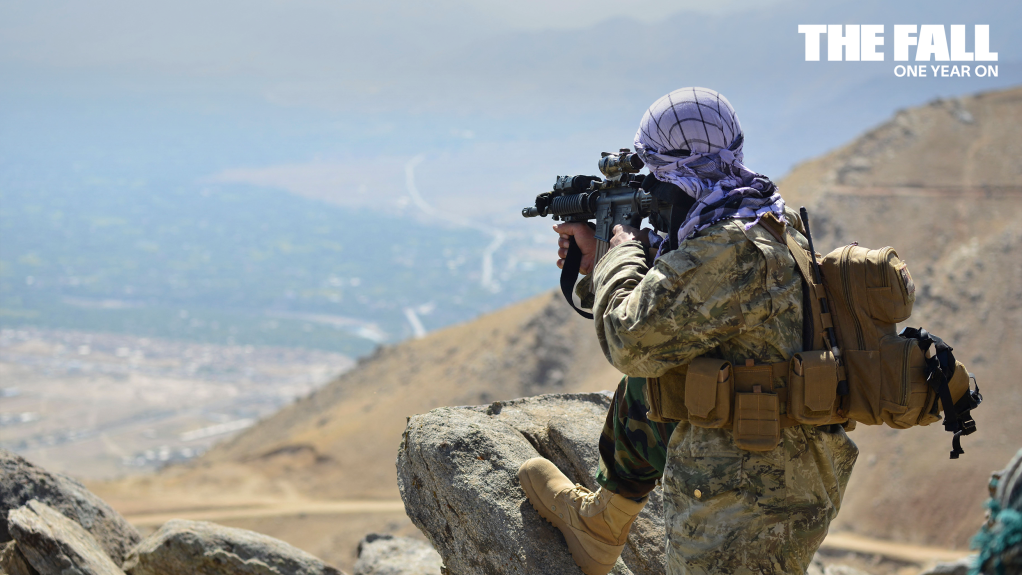 afghanistan taliban resistance panjshir