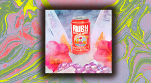 Review: Ruby Hibiscus Water Is a Vacation in a Can