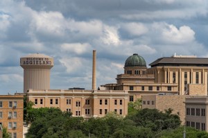 An abortion-rights group at Texas A&M University says it's been infiltrated by anti-abortion groups before, and is worried it'll happen again.