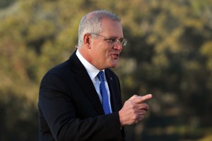 Scott Morrison on