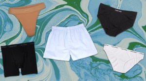 Cotton Undies including calvin klein and tom ford and skims