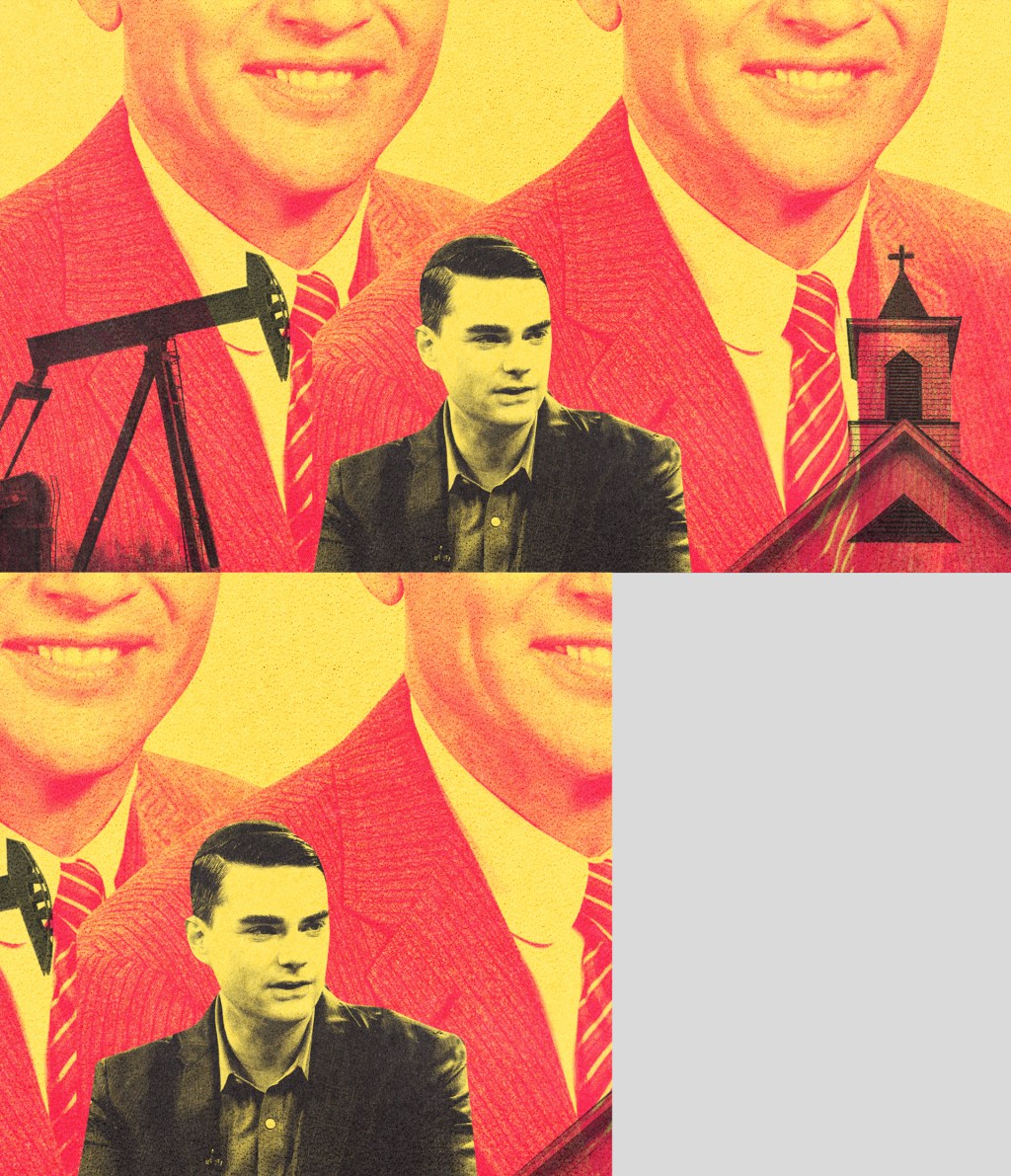 How Fracking Billionaires, Ben Shapiro, and PragerU Built a Climate Crisis–Denial Empire