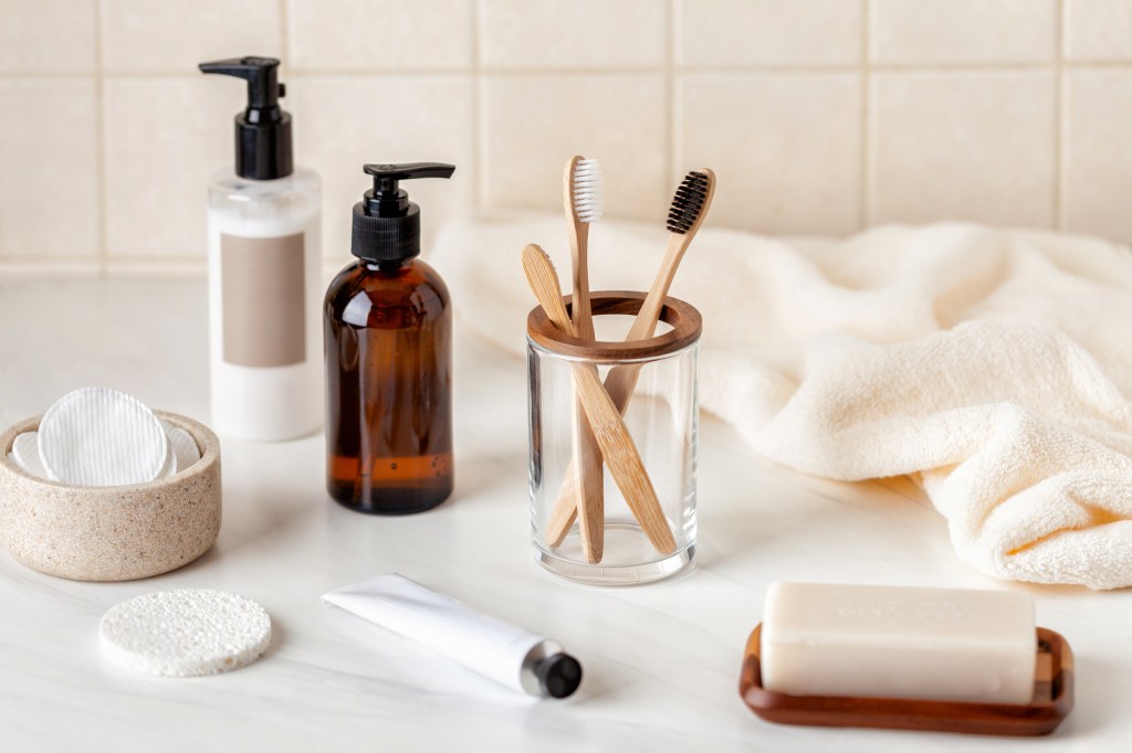 The Best Sustainable Bathroom Products to Swap for Instant Savings