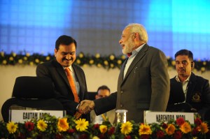 india, gautam adani, narendra modi, billionaire, press freedom, NDTV