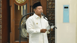 Wagub Jabar Uu Ruzhanul Ulum Sebut Poligami Bisa Jadi Solusi Atasi tingginya Penularan HIV/AIDS di Bandung