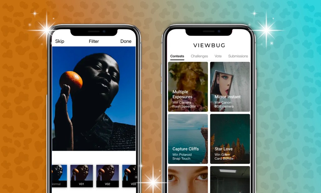 What Is Viewbug, the App That Wants to Be TikTok for Photography?