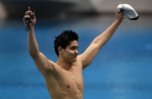 Joseph Schooling admits to using cannabis overseas in May 2022.