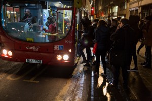 London-homeless-night-bus-cost-of-living