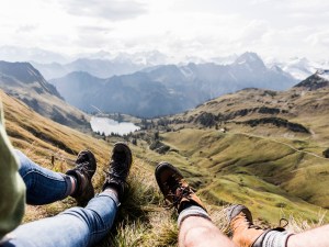 Best Men's Hiking Boots that aren't ugly 2022