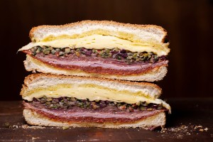 panino muffuletta ricetta