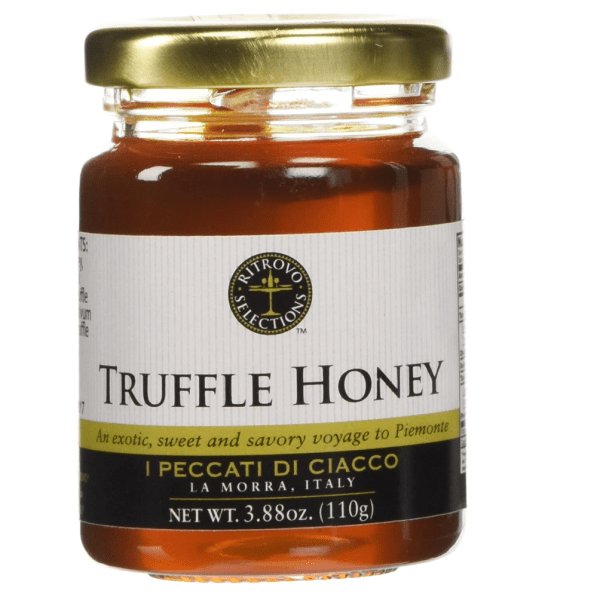 Ritrovo Selections Italian Black Summer Truffle Honey