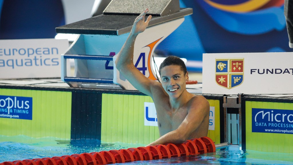 david popovici inot medalie aur sportivi romania aur bronz argint competitii internationale