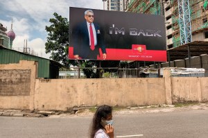 sri lanka, gotabaya rajapaksa, anti-government protest, arrest, war crimes, corruption