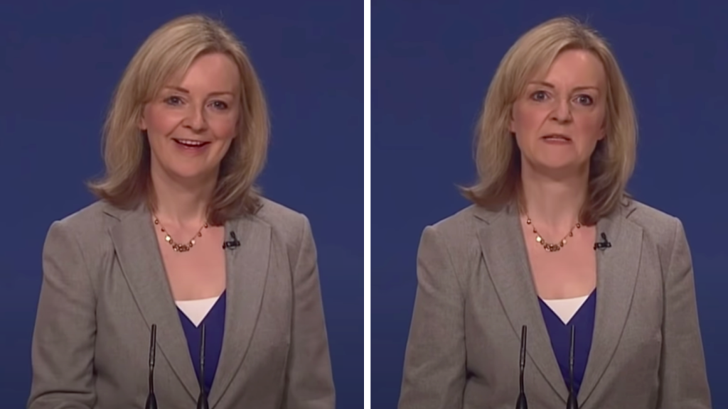 liz truss uk prime minister