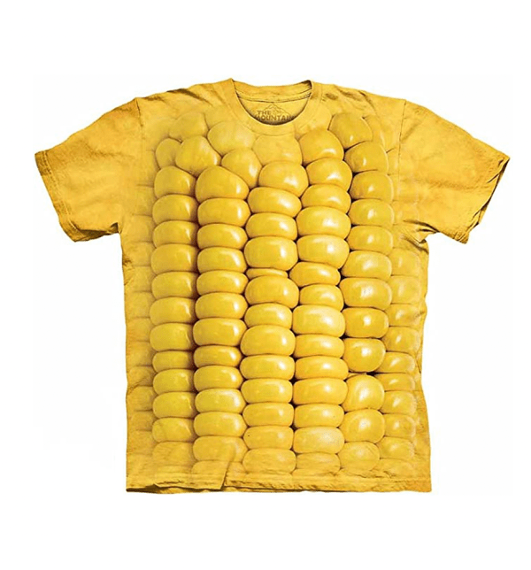 corn shirt