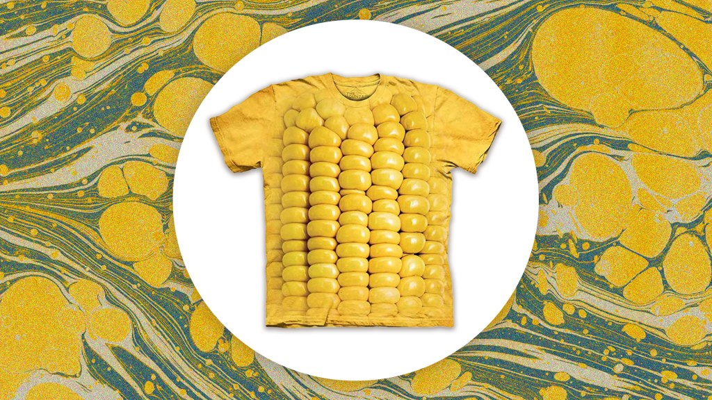 Corn Shirt