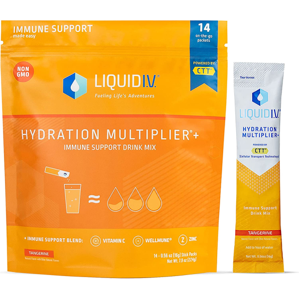 Hydration Multiplier + Immune Support