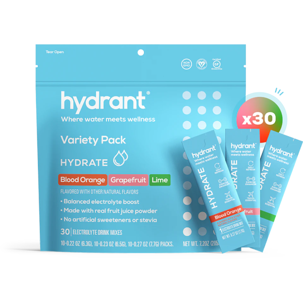 HYDRATE Variety Pack