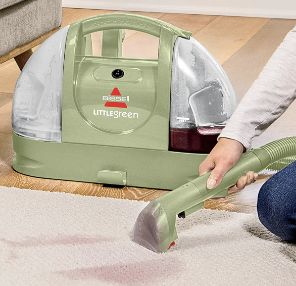 BISSELL Little Green Carpet Cleaner