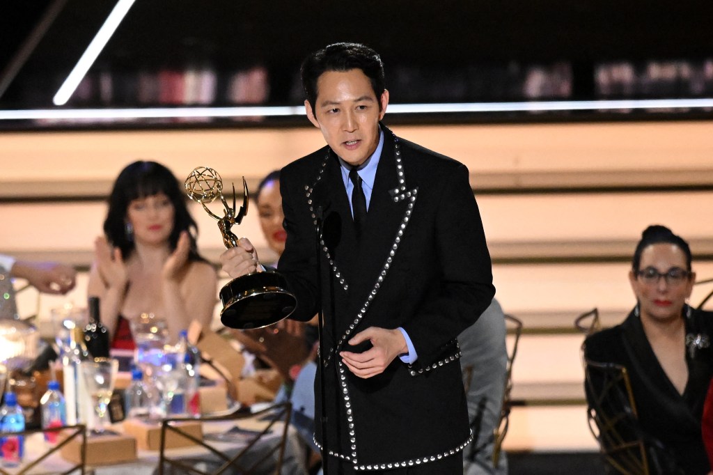 With Emmy Win, Squid Game Lead Lee Jung-jae Has Arrived. Or Is Hollywood Just Late to His Party?