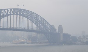 Sydney Harbour Bridge