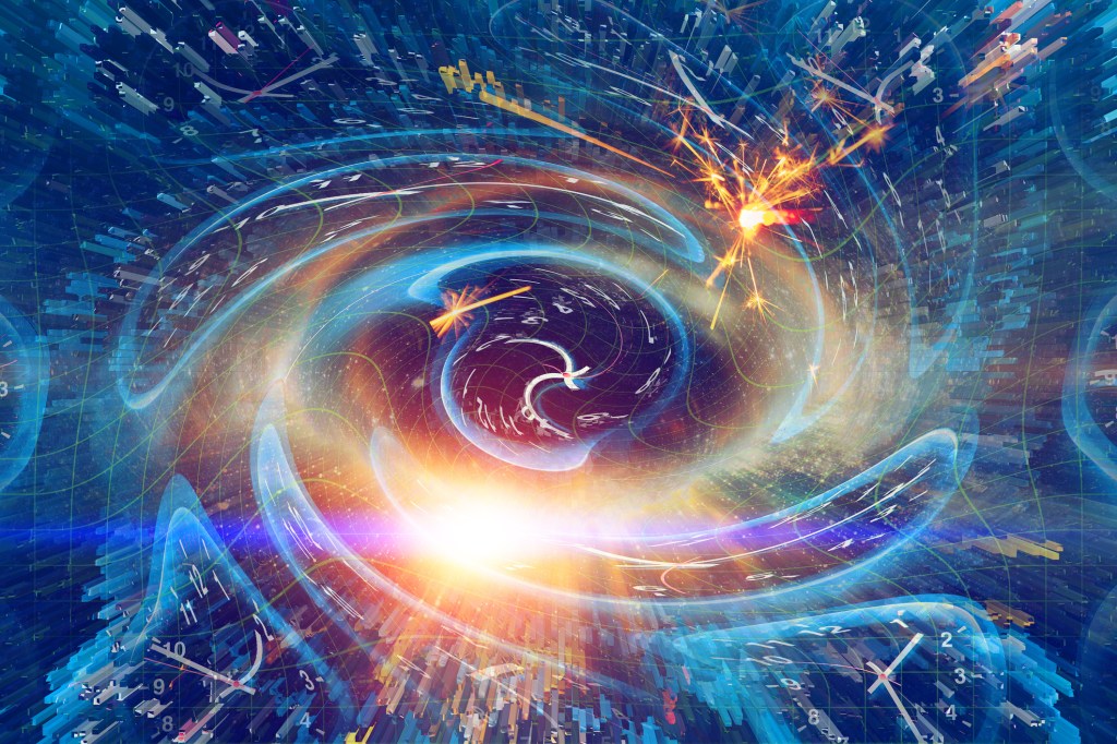 Scientists Quantum Entangled Atomic Clocks Six Feet Apart to Probe Fabric of Reality