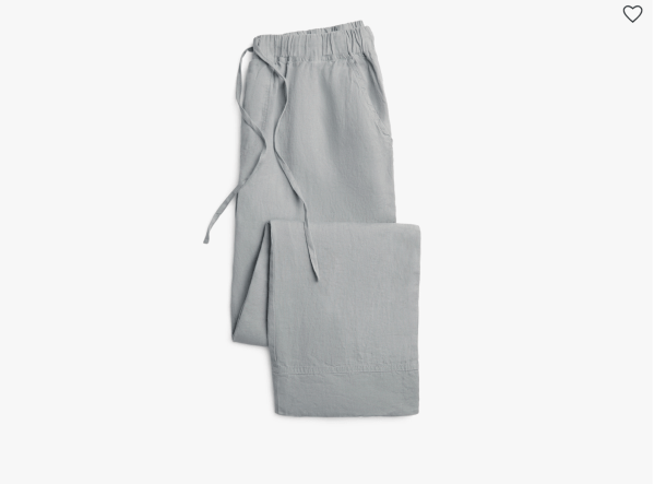 Men's Linen Pant